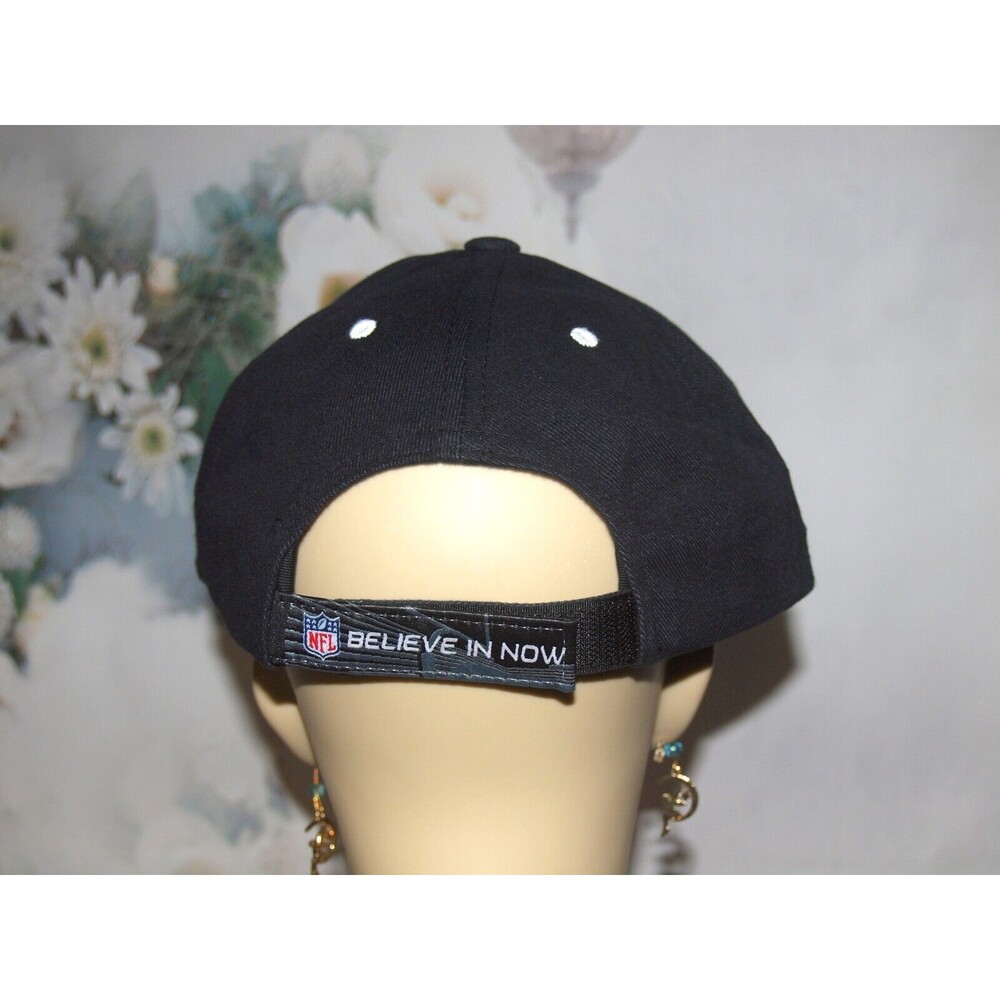Pittsburgh Steelers 2008 AFC Conference Champions Locker Room Reebok Cap NWT - Picture 5 of 7